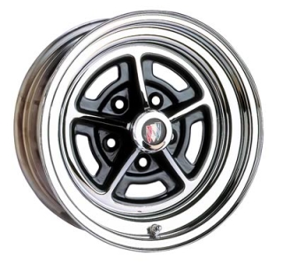 Felgen - Wheels  7 x 15 + LG 5 x 4,75  Serie 57